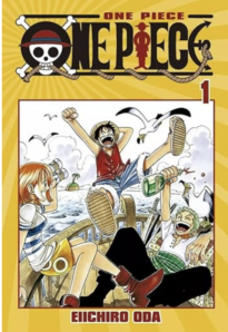 One Piece Vol. 1